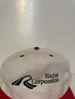 NEW Vintage 90's RITCHIE CORPORATION Adjustable Hat