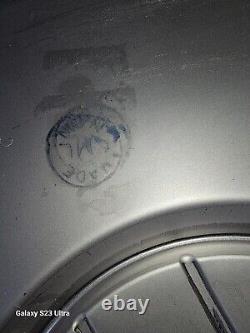 NOS 1963-1972 Wagoneer Gladiator J-Series Truck Dog Dish Hub Cap Full Size Jeep