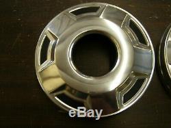 NOS 1975 1981 Ford Truck 4x4 Wheel Covers Hub Caps 1976 1977 1978 1979 1980