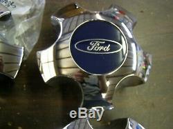 NOS 1999 2004 Ford SVT Lightning Truck Wheel Center Caps C 2000 2001 2002 2003