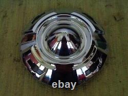 NOS 57-60 Chevy Truck 1/2 ton Dog Dish HUB CAP withOrig Box 1957 1958 1959 1960