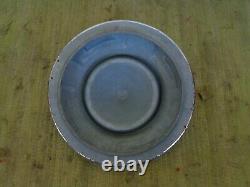 NOS 57-60 Chevy Truck 1/2 ton Dog Dish HUB CAP withOrig Box 1957 1958 1959 1960
