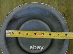 NOS 57-60 Chevy Truck 1/2 ton Dog Dish HUB CAP withOrig Box 1957 1958 1959 1960