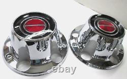 NOS 80 89 Ford Truck F150 4X4 & Bronco Wheel Center Caps E2TZ-1130-D