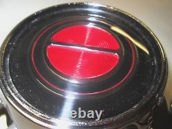 NOS 80 89 Ford Truck F150 4X4 & Bronco Wheel Center Caps E2TZ-1130-D