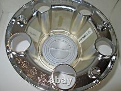 NOS 80 89 Ford Truck F150 4X4 & Bronco Wheel Center Caps E2TZ-1130-D
