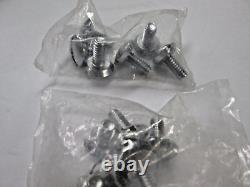 NOS 80 89 Ford Truck F150 4X4 & Bronco Wheel Center Caps E2TZ-1130-D