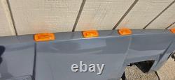 NOS Deflecta-Shield Lighted Sun Cap Visor 73-87 Chevy Pickup Truck Like Lund