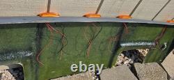 NOS Deflecta-Shield Lighted Sun Cap Visor 73-87 Chevy Pickup Truck Like Lund