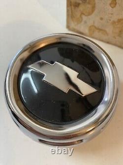 NOS Mint 1957 1958 1959 Chevrolet Truck Horn Cap Cameo Suburban Panel OEM Button