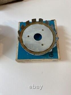 NOS Mint 1957 1958 1959 Chevrolet Truck Horn Cap Cameo Suburban Panel With Contact