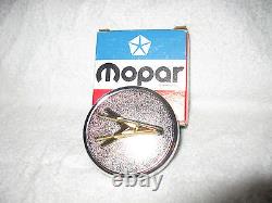 NOS Mopar 1957-61 Dodge Truck Horn Cap