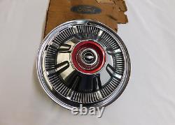 NOS OEM Ford 1966 Truck + Bronco Wheel Cover Hub Cap 1967 1968 1969 1970 F100