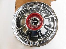 NOS OEM Ford 1966 Truck + Bronco Wheel Cover Hub Cap 1967 1968 1969 1970 F100