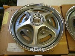 NOS OEM Ford 1970 1979 Truck Wheel Covers 15 Mag Style 1971 1972 1973 1974 1975