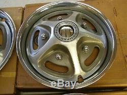 NOS OEM Ford 1970 1979 Truck Wheel Covers 15 Mag Style 1971 1972 1973 1974 1975