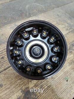 NOS Original 1930's Lincoln 12 Cylinder V12 Engine Distributor Cap Keen Kutter