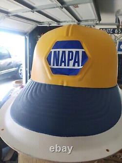 Napa Delivery Truck Hat Vintage. Brand new never used