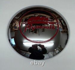 New 10 Hub Cap for 1941-1942 Plymouth Cars and Trucks PT125 P11 P12 P14