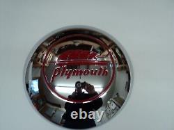 New 10 Hub Cap for 1941-1942 Plymouth Cars and Trucks PT125 P11 P12 P14