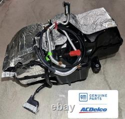 New 2024 2025 Sierra Silverado 2500 3500 Def Tank & Pump Exhaust Fluid Tank