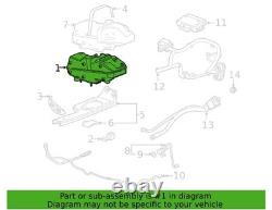 New 2024 2025 Sierra Silverado 2500 3500 Def Tank & Pump Exhaust Fluid Tank