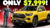 New 7 999 Pickup Trucks Finally For Sale In 2026