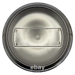 New 9 Inch Dodge Truck Hub Cap For 1937-1947 Trucks & 1941-1942 Dodge Cars