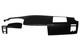 New Accu-form Molded Dash Cap Front Section / For 06-09 Dodge Ram Pickup Truck