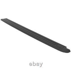 New Bed Rail Caps Driver & Passenger Side for F150 Truck Plastic Set of 2