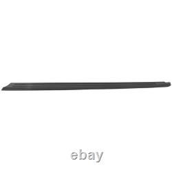 New Bed Rail Caps Driver & Passenger Side for F150 Truck Plastic Set of 2