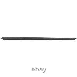 New Bed Rail Caps Driver & Passenger Side for F150 Truck Plastic Set of 2