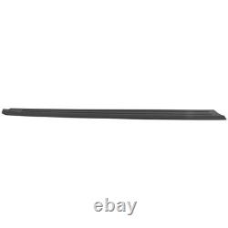 New Bed Rail Caps Driver & Passenger Side for F150 Truck Plastic Set of 2