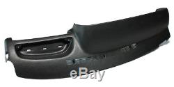 New Black Accu-Form Molded Dash Cap / FOR 95-96 CHEVROLET GMC C/K TRUCK SUV