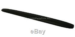 New Black Accu-Form Molded Dash Cap / FOR LISTED 1967-1972 CHEVROLET TRUCKS