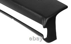 New Black Accu-Form Molded Dash Cap For 81-87 Chevy GMC Truck Suburban Blazer B