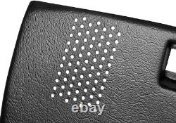 New Black Accu-Form Molded Dash Cap For 81-87 Chevy GMC Truck Suburban Blazer B