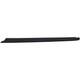 New Black Driver Side Truck Bed Rail Cap Replaces 9l3z84291a41ac