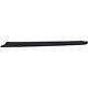 New Black Driver Side Truck Bed Rail Cap Replaces 9l3z84291a41ac