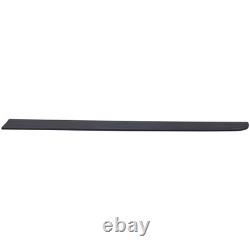 New Black Driver Side Truck Bed Rail Cap replaces KB3Z21291A41A