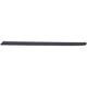 New Black Driver Side Truck Bed Rail Cap Replaces Kb3z21291a41a