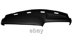 New Black Molded Dash Cover / Top Pad Cap / For 1994-1997 Dodge Ram Truck