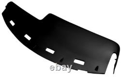 New Black Molded Dash Cover / Top Pad Cap / For 1994-1997 Dodge Ram Truck