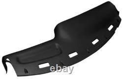 New Black Molded Dash Cover / Top Pad Cap / For 1994-1997 Dodge Ram Truck