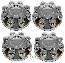 New CHROME Wheel Hub Center Cap for 2003-2013 RAM 1500 2500 3500 Truck