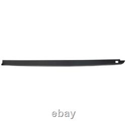New Driver Side Truck Bed Rail Cap for 2009-2010 Dodge Pickup Dodge Ram 1500