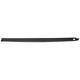 New Left Truck Bed Rail Cap Fits 2011-2024 Ram 2500 4-door 55372203ab Ch1792106