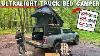 New Lightweight All Aluminum Truck Bed Camper It S Huge
