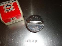 New NOS OEM GM Delco Diesel NDH Fuel Cap 22518914 Chevy Chevrolet GMC Truck