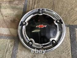 New OEM Single 15 Hub Cap 1967-1968 Chevrolet Pickup Truck (3974) EXTRA NICE